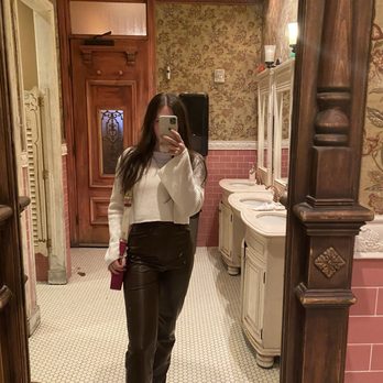 Cuba Libre Restaurant & Rum Bar - Bathroom - Cuban Near Me - Washington, DC, District of Columbia Cuba Libre Restaurant & Rum Bar - Bathroom - Cuban Near Me - Washington, DC, District of Columbia