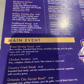 City Pub - American Near Me - Orlando, Florida