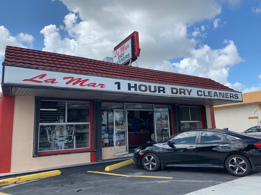LA MAR 1 HOUR DRY CLEANERS 16 Photos & 69 Reviews 6430 Pembroke Rd
