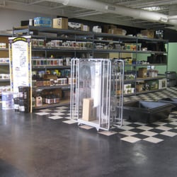 Northern Lights Hydroponics - The view as you enter our store.
