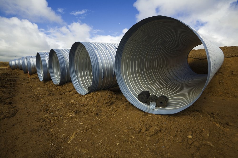 Slide of Fond Du Lac Culvert & Supply