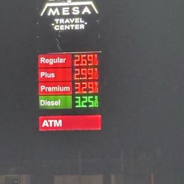 Gas Gas