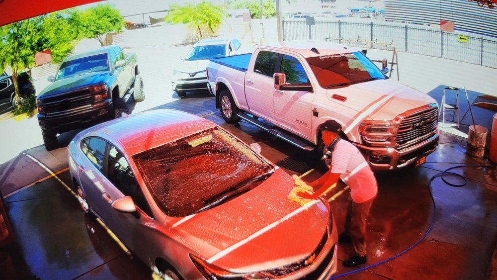 MAGIC HAND CAR WASH Updated September 2024 27 Photos 216 E