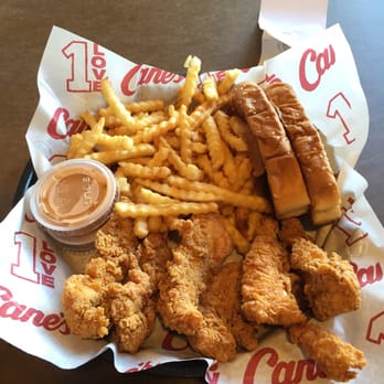 Raising Cane's Chicken Fingers - So scrumptious! - Fast Food Near Me - Pasadena, Texas Raising Cane's Chicken Fingers - So scrumptious! - Fast Food Near Me - Pasadena, Texas