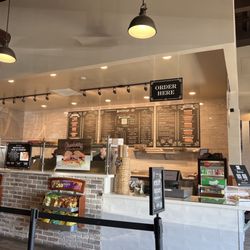 Sourdough - Menu