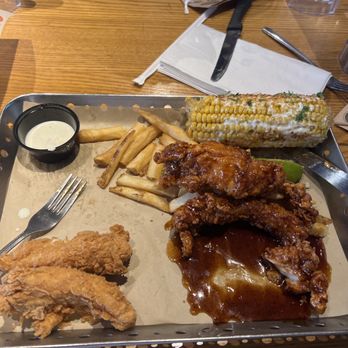 Chili's - they had us stocked with drinks. - Tex-Mex Near Me - San Jose, California