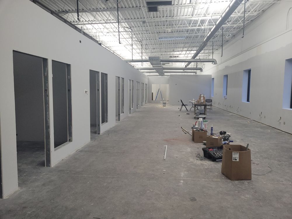 Slide of Noguez Construction