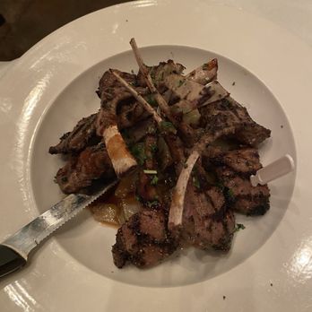 Ali's Bistro - Lamb popsicles... amazing!!! - Italian Near Me - Fort Walton Beach, Florida Ali's Bistro - Lamb popsicles... amazing!!! - Italian Near Me - Fort Walton Beach, Florida