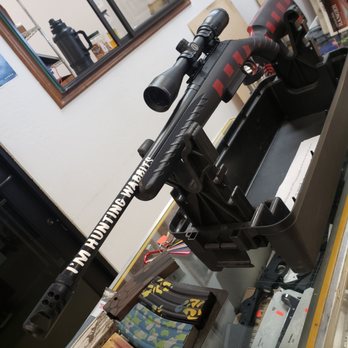 Sharp Shooters - New Cerakote project done! See our specialist every Tuesday for a quote on your dream project. - Gunsmith Near Me - Snowflake, Arizona