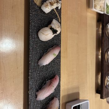 Hamono Sushi - Omakase Nigiri - Japanese Near Me - Portland, Oregon