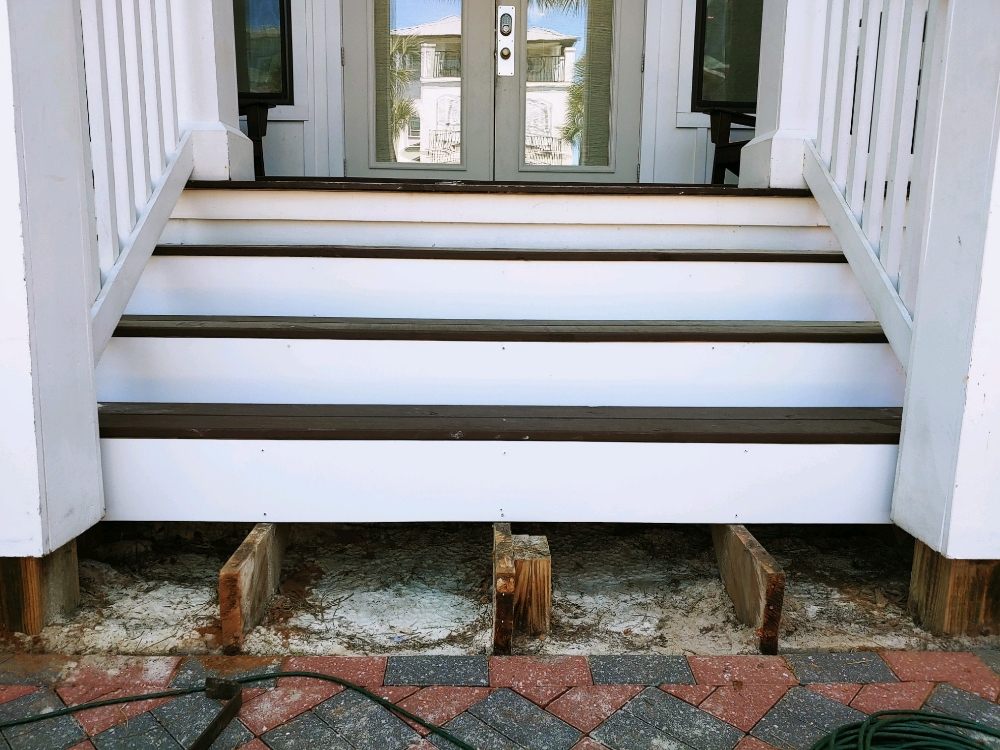 Slide of Sapp Construction