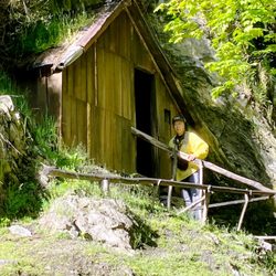 Arrowtown Chinese Settlement