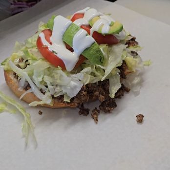 El Huarache Azteca - Mexican Near Me - Los Angeles, California