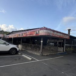 Lechonera Los Amigos