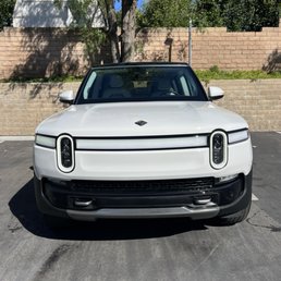 Front face. She's looking like she just came off the lot when I got her! Front face. She's looking like she just came off the lot when I got her!