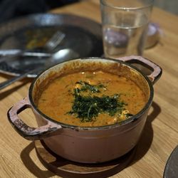 Dhamaka - Paneer Methi