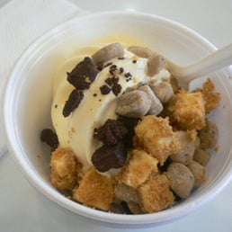 Cookie Dough Brownie