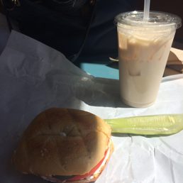 Bagel Sandwiches