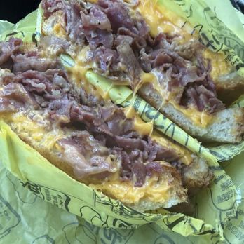 The Hat - Pastrami melt - Burgers Near Me - Las Vegas, Nevada The Hat - Pastrami melt - Burgers Near Me - Las Vegas, Nevada