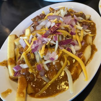 Lumpy's Diner - Half order chili cheese fries - Diners Near Me - Antioch, California Lumpy's Diner - Half order chili cheese fries - Diners Near Me - Antioch, California