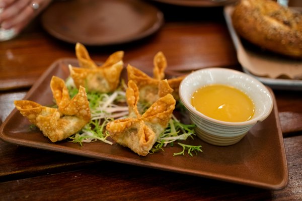 Johnston's Saltbox by null