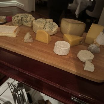 Charleston - Cheese cart - New American Near Me - Baltimore, Maryland