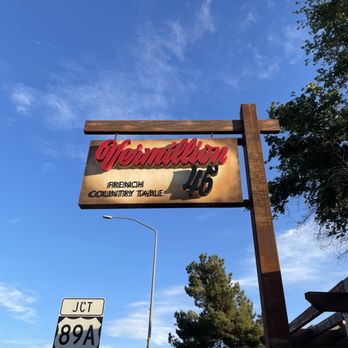 Vermillion 45 - French Near Me - Kanab, Utah