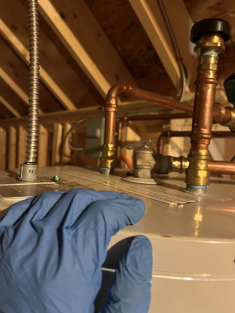 Slide of SOS Plumbing Solutions