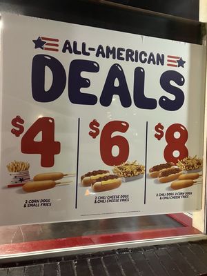 Menu photo 1 Wienerschnitzel Burbank, CA Menu photo 1 Wienerschnitzel Burbank, CA