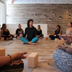 Replenish Yoga and Meditation