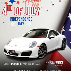 Yonkers Auto Gallery - 4th July Manager Special!!