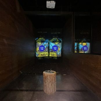 Kick Axe Throwing - Axe throwing lane - Bars Near Me - Washington, DC, District of Columbia Kick Axe Throwing - Axe throwing lane - Bars Near Me - Washington, DC, District of Columbia