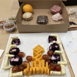Urban Artisan - We get to play with food!
