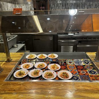Wicked Spoon - Mexican station - Buffets Near Me - Las Vegas, Nevada Wicked Spoon - Mexican station - Buffets Near Me - Las Vegas, Nevada