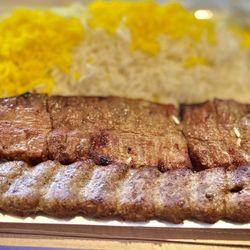Surena Persian Cuisine - Soltani Kabob