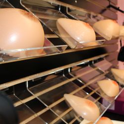 Glamour Boutique - We have an extensive range of breast prosthetics for post-mastectomy, MTF transgender ladies, cosplay and crossdressers.