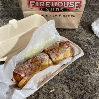 Firehouse Subs - Meatball sandwich - Sandwiches Near Me - Phoenix, Arizona