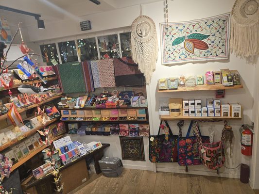 The Xocolatl Garden by null