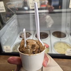 Cowboy Cookie & Ice Cream - Espresso