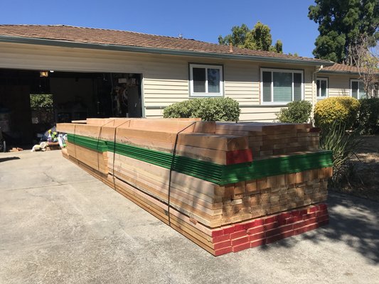 Addition of 3 Bed & 1 bath - Approx 450sq ft addition with 2 bedrooms, 1 full bathroom, and a family room. 

All inspections passed (Timeline <4months start to finish)