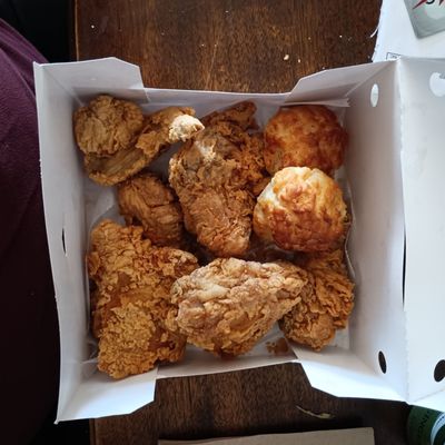 Church's Texas Chicken by null
