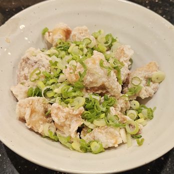 Shugetsu - Chicken nankotsu (cartilage) karaage - Ramen Near Me - San Mateo, California