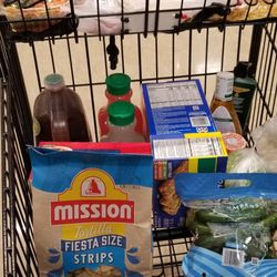 Vons - My cart has room for Super Bowl snacks, what should I buy?