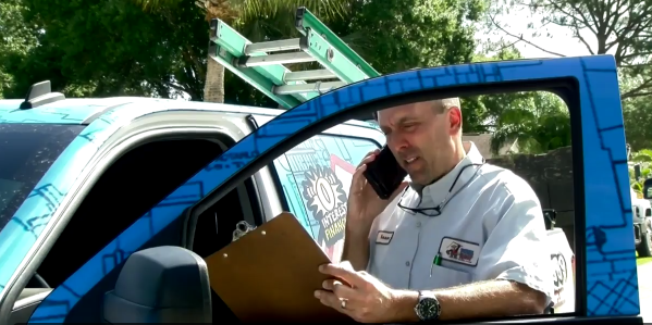 Slide of Panda Contractors