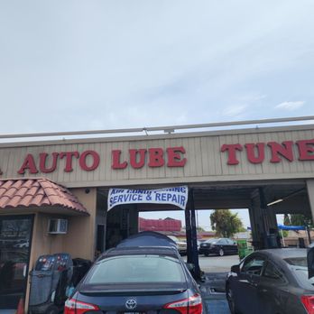 ANA Auto Lube N Tune - Auto Repair Near Me - Anaheim, California
