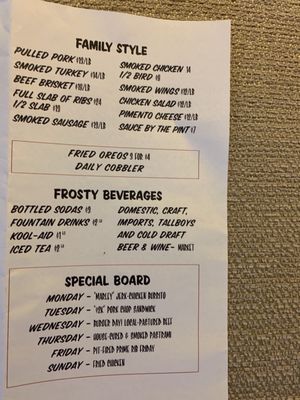 Menu photo 6 Southern Soul Barbeque Saint Simons Island, GA Menu photo 6 Southern Soul Barbeque Saint Simons Island, GA
