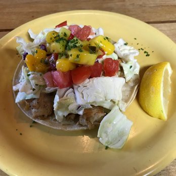 Coconuts Fish Cafe - Fish taco - Seafood Near Me - Kihei, Hawaii