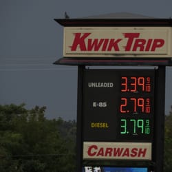 Kwik Spirits - Kwik Trip