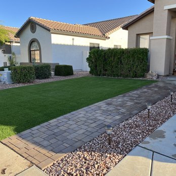 JNK Landscaping and Pools - Turf and Pavers! - Landscape Architects or Designers Near Me - Gilbert, Arizona JNK Landscaping and Pools - Turf and Pavers! - Landscape Architects or Designers Near Me - Gilbert, Arizona