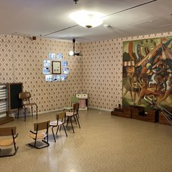 DDR Museum - Setup of kindergarten during GDR/DDR times